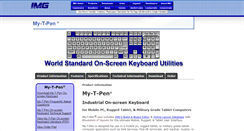 Desktop Screenshot of my-t-pen.com